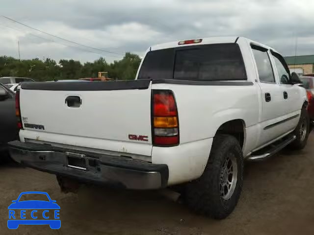 2006 GMC NEW SIERRA 2GTEK13ZX61255669 image 3