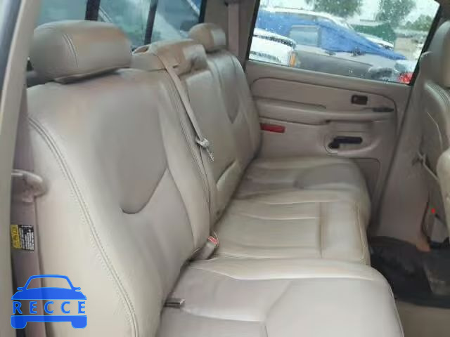 2006 GMC NEW SIERRA 2GTEK13ZX61255669 image 5