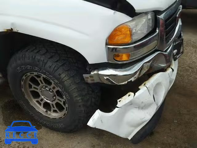 2006 GMC NEW SIERRA 2GTEK13ZX61255669 image 8