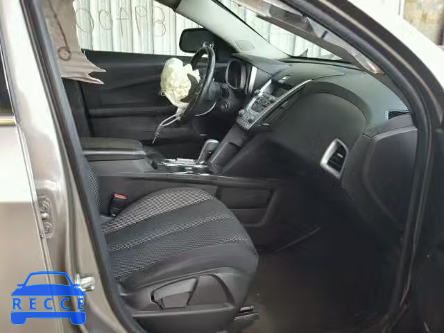 2010 CHEVROLET EQUINOX 2CNFLDEY2A6394208 зображення 4