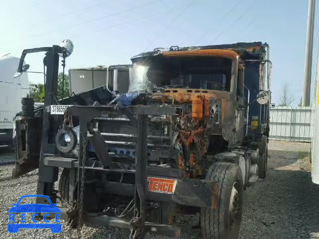 2013 MACK 700 1M2AX02C2DM001717 image 1
