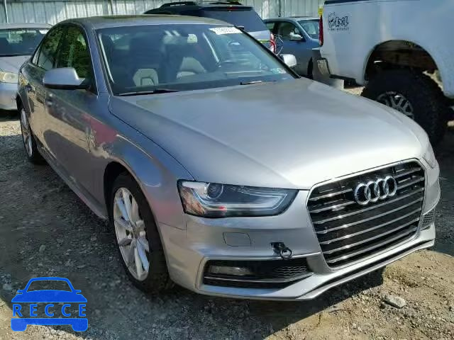 2015 AUDI A4 WAUFFAFL6FN001825 Bild 0