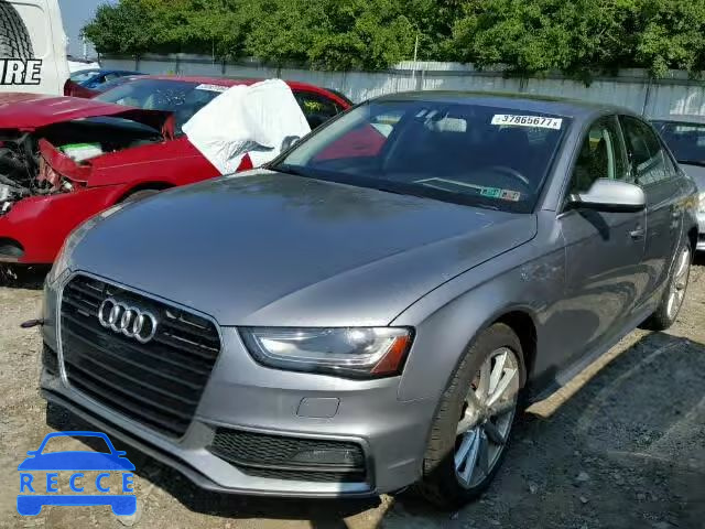 2015 AUDI A4 WAUFFAFL6FN001825 image 1