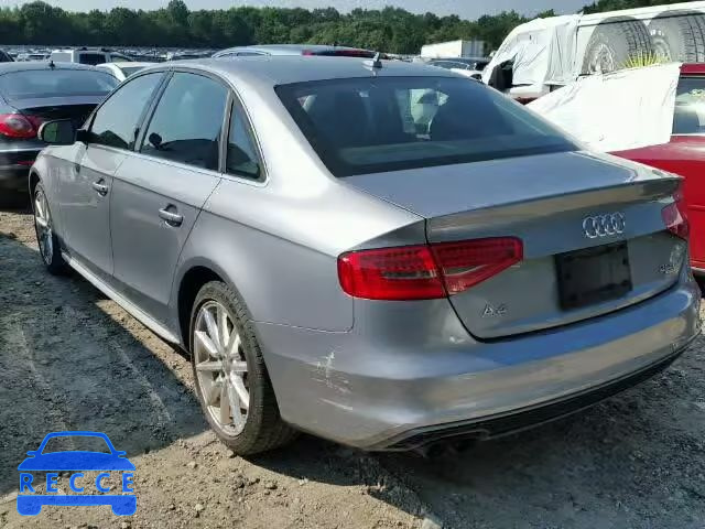 2015 AUDI A4 WAUFFAFL6FN001825 Bild 2