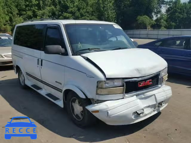 1996 GMC SAFARI 1GKDM19W0TB500952 image 0