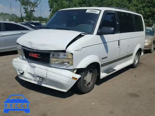 1996 GMC SAFARI 1GKDM19W0TB500952 image 1