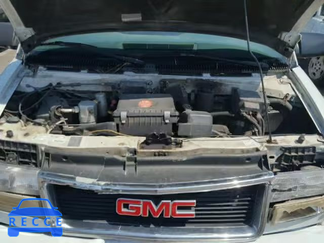 1996 GMC SAFARI 1GKDM19W0TB500952 image 6