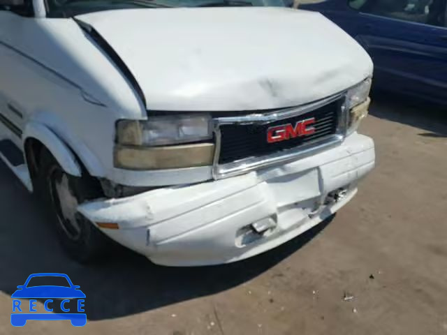 1996 GMC SAFARI 1GKDM19W0TB500952 image 8