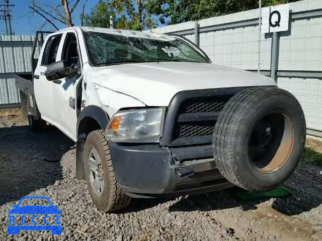 2014 RAM 3500 3C7WR9CL8EG117115 зображення 0