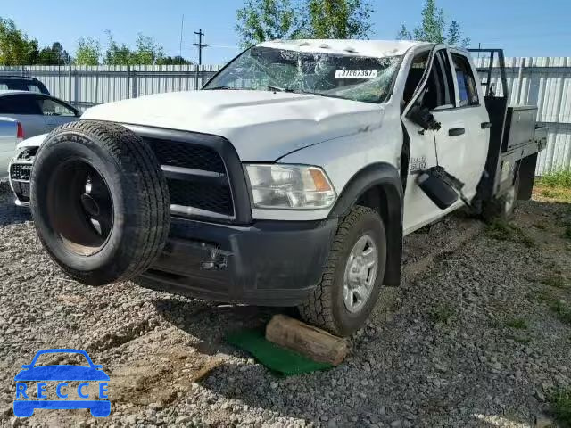 2014 RAM 3500 3C7WR9CL8EG117115 зображення 1