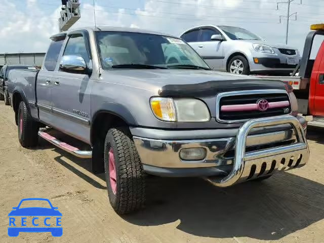 2000 TOYOTA TUNDRA 5TBBT441XYS094917 image 0