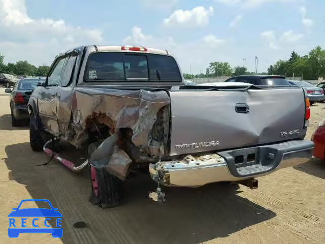 2000 TOYOTA TUNDRA 5TBBT441XYS094917 image 2