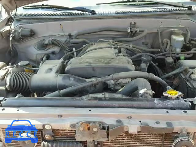 2000 TOYOTA TUNDRA 5TBBT441XYS094917 image 6
