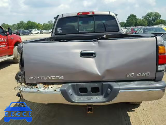 2000 TOYOTA TUNDRA 5TBBT441XYS094917 image 8