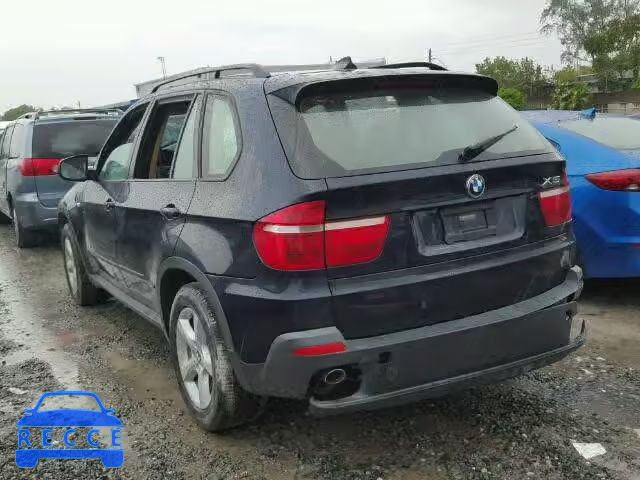 2009 BMW X5 5UXFE43549L038092 image 2