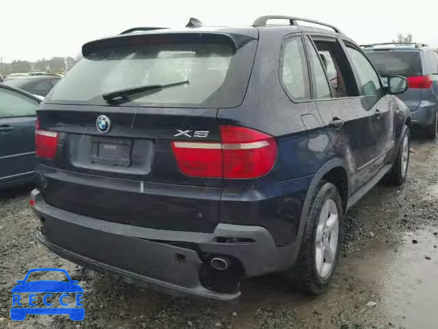 2009 BMW X5 5UXFE43549L038092 зображення 3