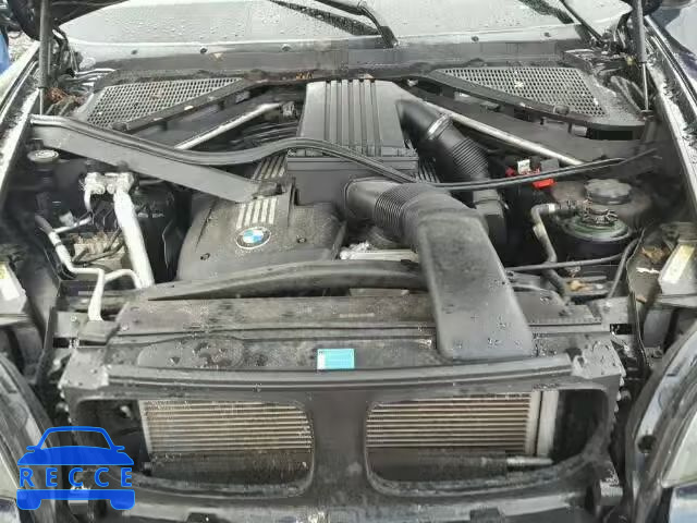 2009 BMW X5 5UXFE43549L038092 зображення 6