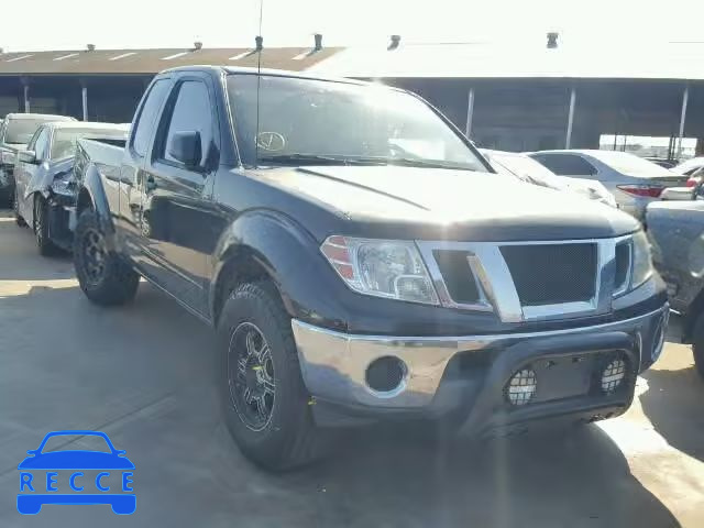 2010 NISSAN FRONTIER 1N6BD0CT2AC439474 image 0