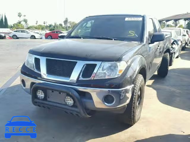 2010 NISSAN FRONTIER 1N6BD0CT2AC439474 image 1