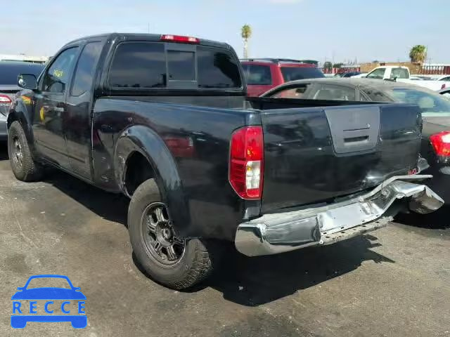 2010 NISSAN FRONTIER 1N6BD0CT2AC439474 image 2