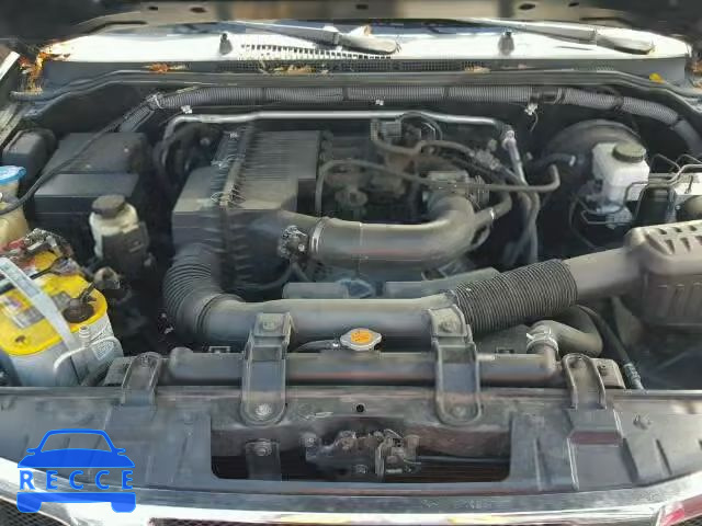 2010 NISSAN FRONTIER 1N6BD0CT2AC439474 image 6