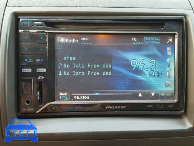 2010 NISSAN FRONTIER 1N6BD0CT2AC439474 image 8