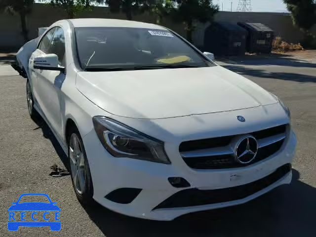 2015 MERCEDES-BENZ CLA WDDSJ4EB2FN238800 image 0