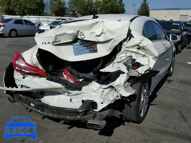 2015 MERCEDES-BENZ CLA WDDSJ4EB2FN238800 image 3