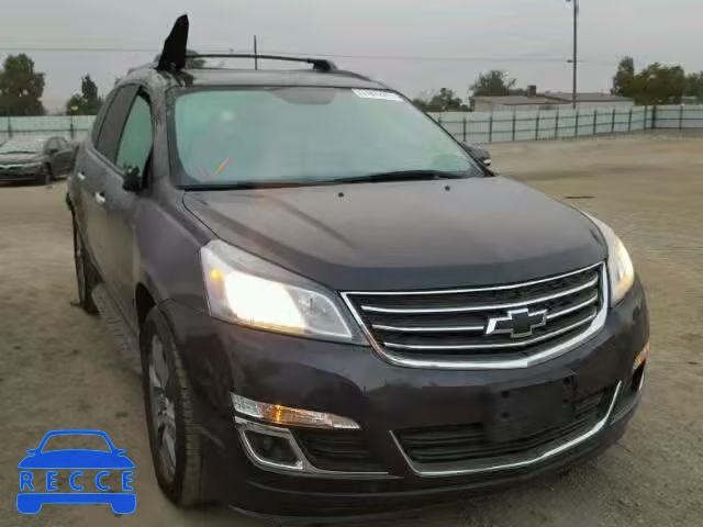 2017 CHEVROLET TRAVERSE 1GNKVHKDXHJ139686 зображення 0