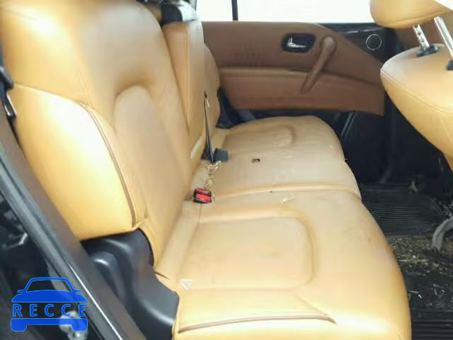 2016 INFINITI QX80 JN8AZ2ND7G9800239 image 5