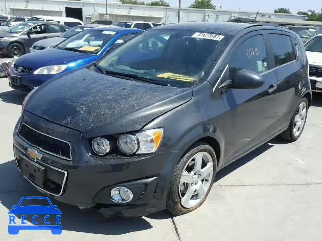 2015 CHEVROLET SONIC 1G1JE6SB6F4147523 image 1