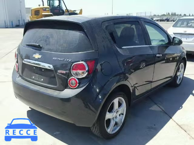 2015 CHEVROLET SONIC 1G1JE6SB6F4147523 image 3