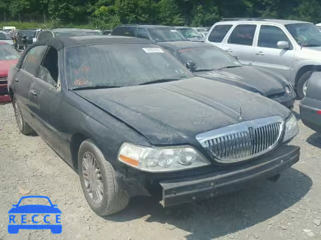 2006 LINCOLN TOWN CAR 1LNHM82W46Y613638 image 0