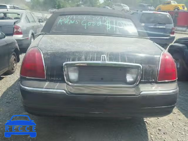 2006 LINCOLN TOWN CAR 1LNHM82W46Y613638 image 9