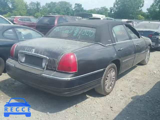 2006 LINCOLN TOWN CAR 1LNHM82W46Y613638 image 3