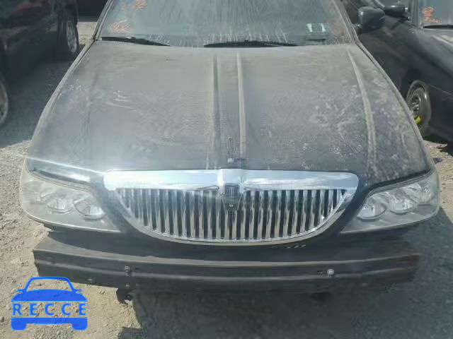 2006 LINCOLN TOWN CAR 1LNHM82W46Y613638 image 8