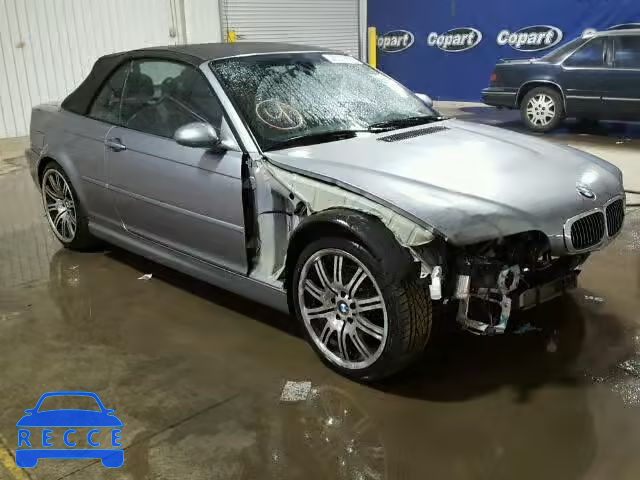 2005 BMW M3 WBSBR93425PK09765 зображення 0