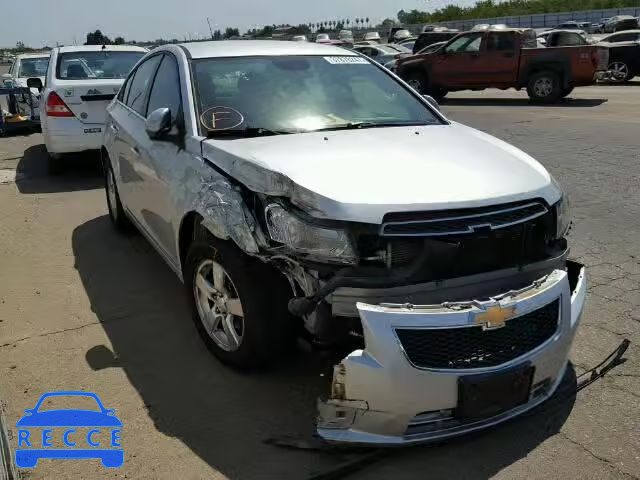 2012 CHEVROLET CRUZE 1G1PF5SC7C7373462 Bild 0