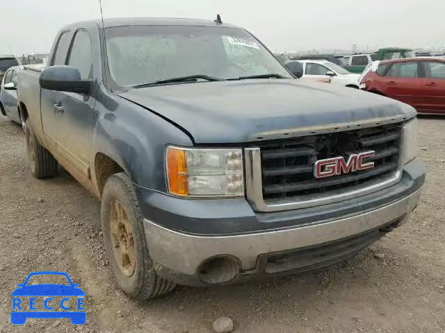 2008 GMC SIERRA 1GTEK19J28Z304326 image 0
