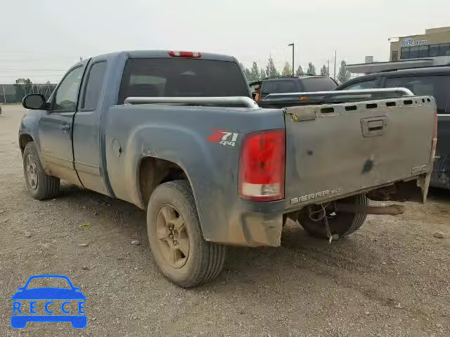 2008 GMC SIERRA 1GTEK19J28Z304326 image 2