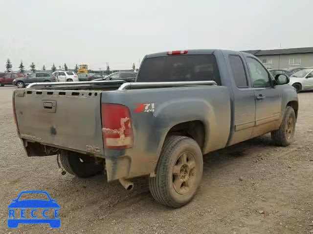 2008 GMC SIERRA 1GTEK19J28Z304326 image 3