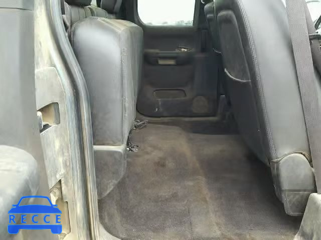 2008 GMC SIERRA 1GTEK19J28Z304326 image 5