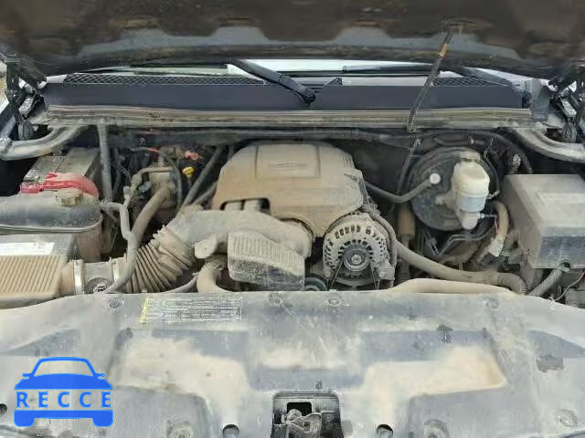 2008 GMC SIERRA 1GTEK19J28Z304326 image 6