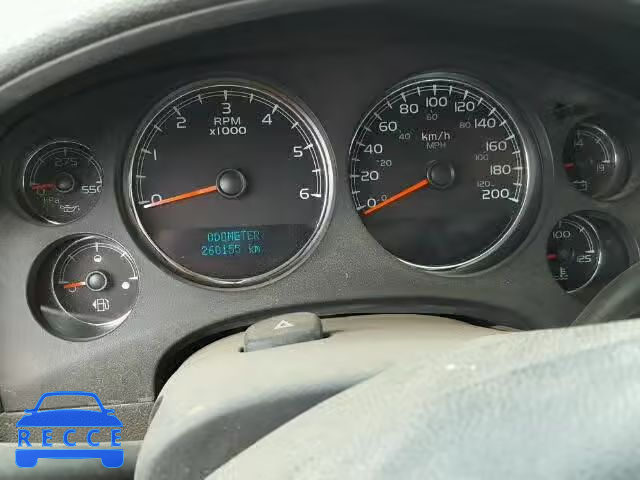 2008 GMC SIERRA 1GTEK19J28Z304326 image 7