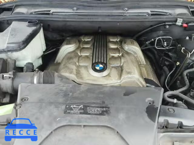 2004 BMW X5 5UXFB53564LV09540 зображення 6