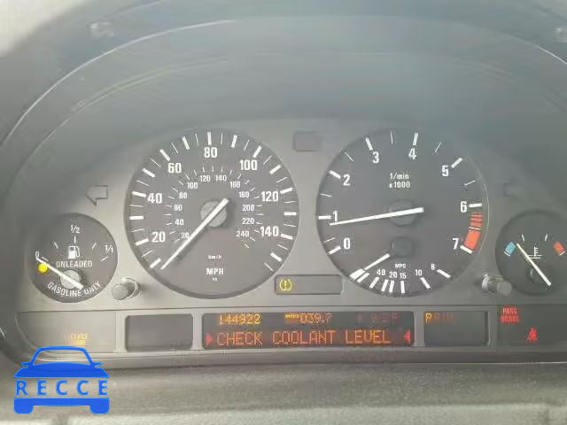 2004 BMW X5 5UXFB53564LV09540 image 7