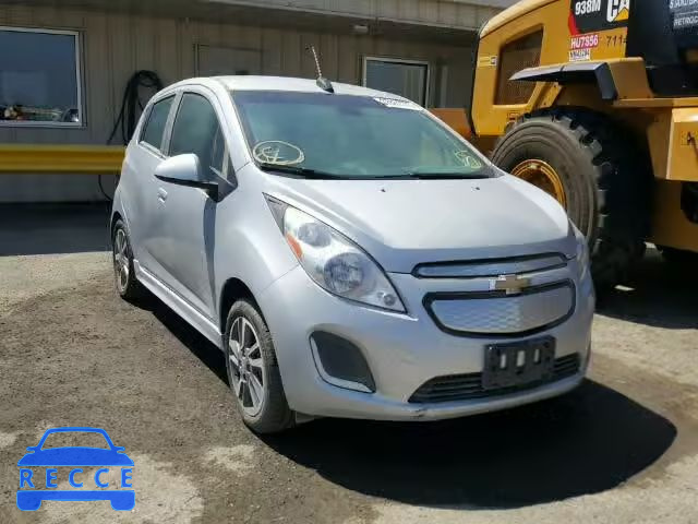 2016 CHEVROLET SPARK EV 2 KL8CL6S03GC551917 image 0