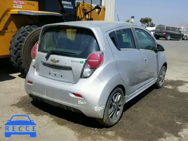 2016 CHEVROLET SPARK EV 2 KL8CL6S03GC551917 зображення 3