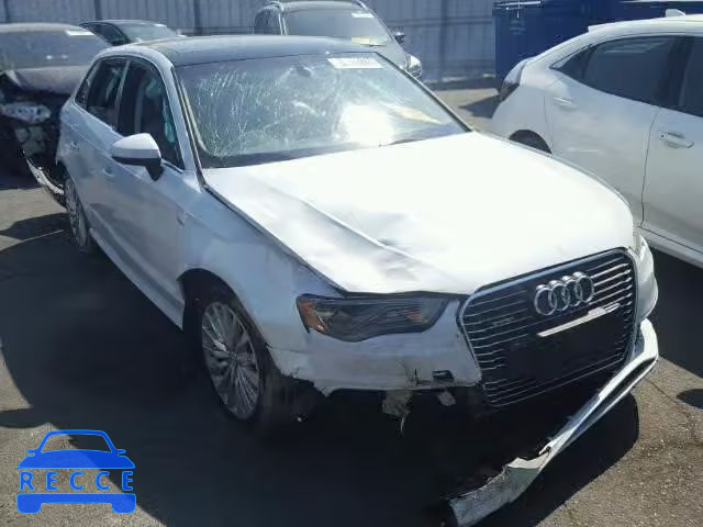 2016 AUDI A3 WAUTPBFF0GA077436 image 0