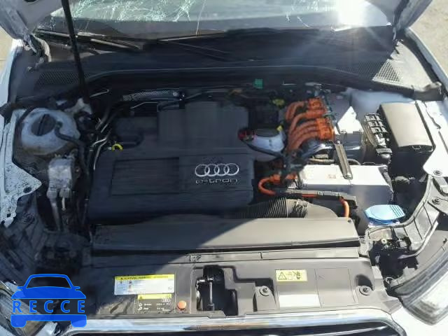 2016 AUDI A3 WAUTPBFF0GA077436 image 6